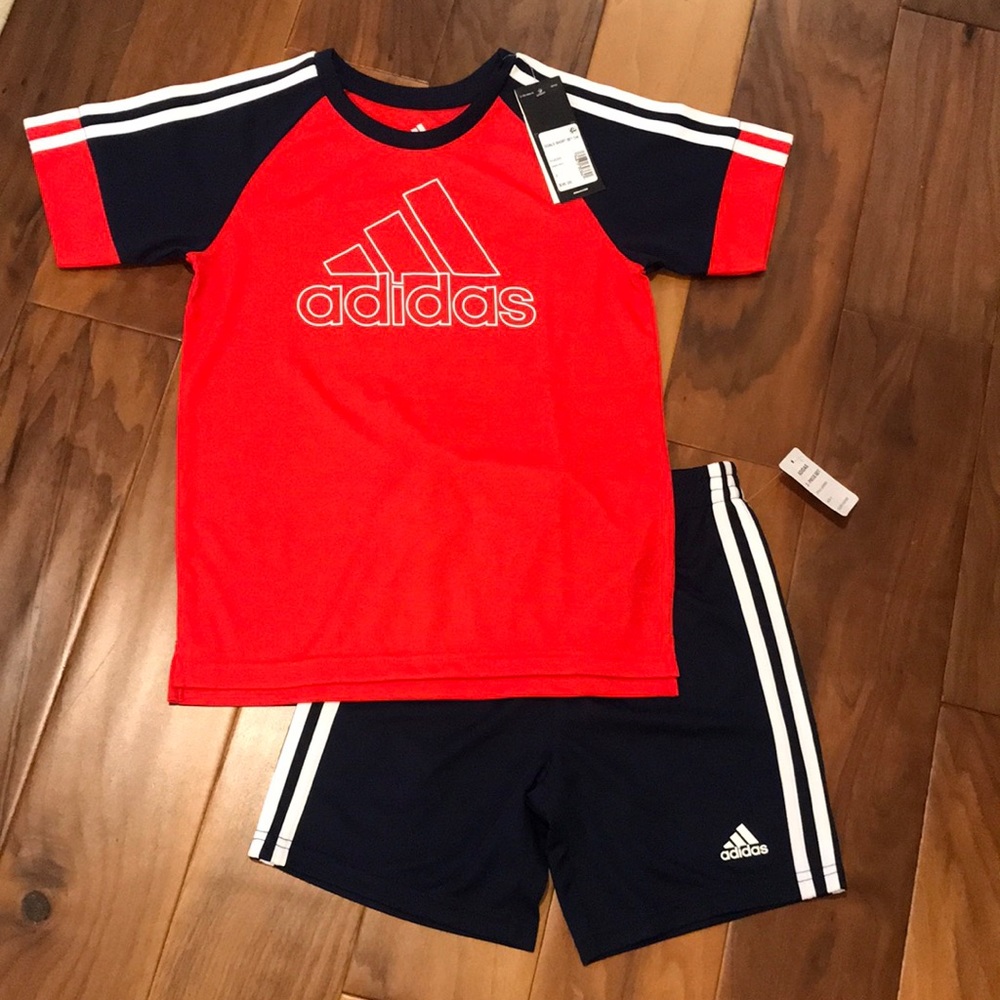 Adidas matching set